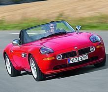 10 Jahre BMW Z8